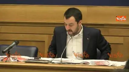 Salvini: "Ad oggi nessuno vince, nessuno perde"