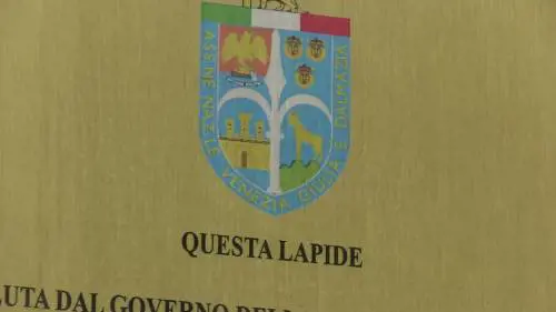 Salvini al memoriale per gli esuli giuliani