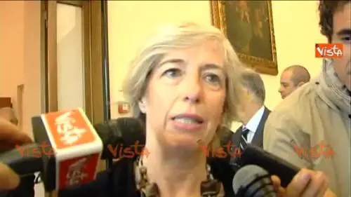 Giannini: "Come donna perplessa su maternità surrogata"