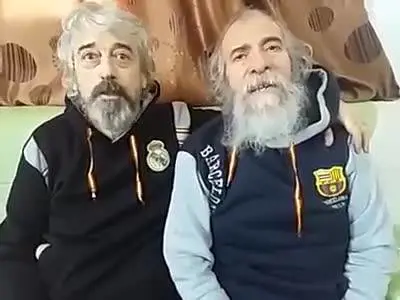 Il video dei due ostaggi italiani liberati in Libia