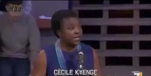 Kyenge difende l'invasione dell'olio tunisino