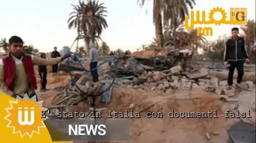"Noureddine Chouchane voleva andare a combattere in Iraq"