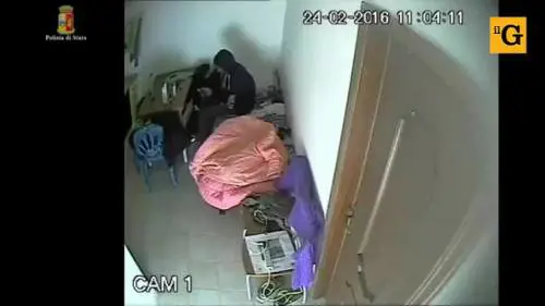 Il jihadista somalo nel centro profughi di Campobasso