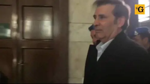 Giardiello ritorna in aula a un anno dalla strage