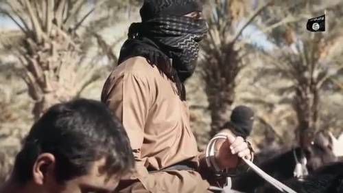 Isis decapita 3 presunte spie