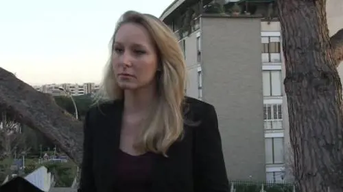 Marion Le Pen: "Cresciuta a pane e politica"