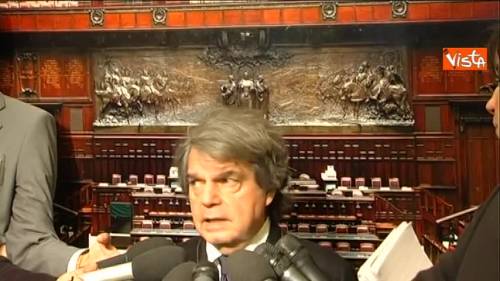 Brunetta: "L'emergenza chiede unità, siamo pronti"