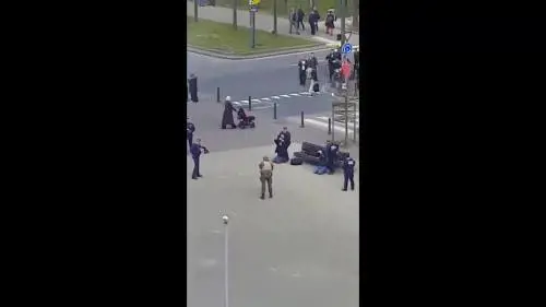 Bruxelles, due arresti nella Gare du Nord