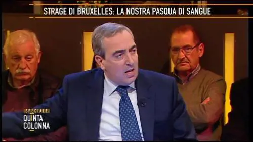 Gasparri a Telese: "Vai a farti disintossicare"