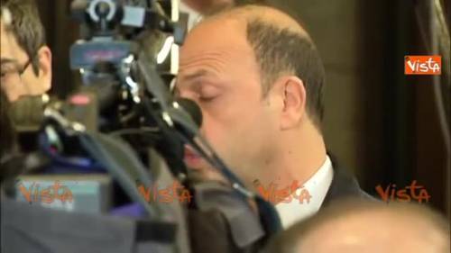 Alfano: se italiani non fanno figli dovremo fare i conti con più migranti