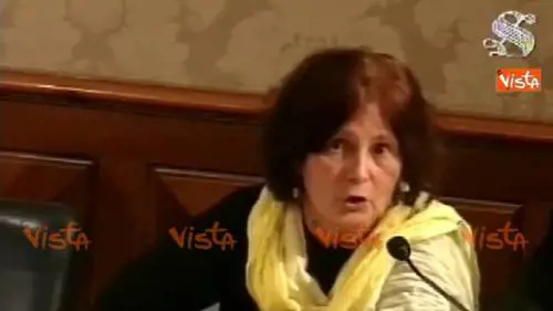"Di Giulio ho riconosciuto soltanto il naso"