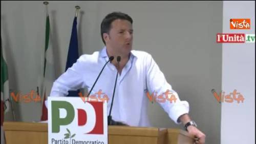 Renzi: "Magistratura indaghi e faccia presto"