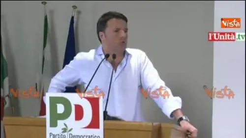 Renzi: "Magistratura indaghi e faccia presto"