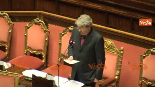 Gentiloni su caso Regeni: "Ci fermeremo solo davanti a verità"