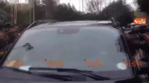 Guidi lascia la Procura senza rilasciare dichiarazioni