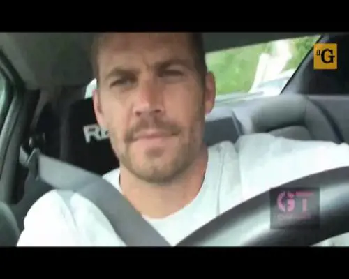 Video inedito di Paul Walker fa impazzire il web