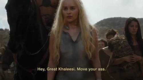 "Game of Thrones", clip dalla stagione 6