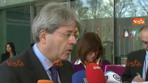 Brennero, Gentiloni: fiducioso in collaborazione con Austria