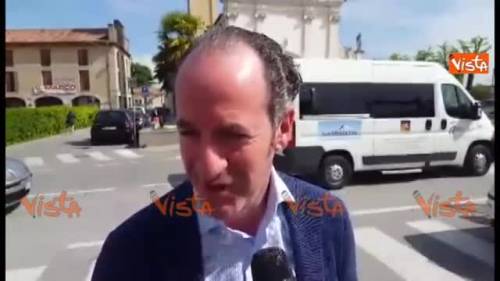 Referendum, Zaia: concessioni a vita lesive libera concorrenza