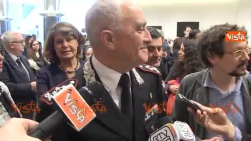 Del Sette (comandante Carabinieri): attacchi Isis in spiagge italiane? Fantasia