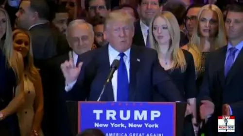 Trump: "Andremo alla convention da vincitori"