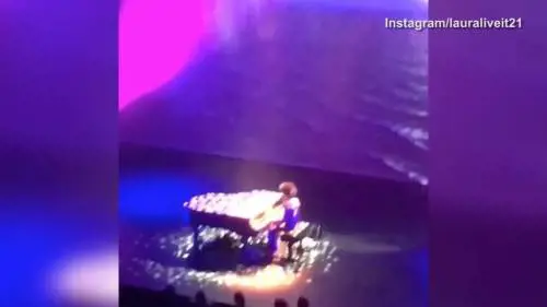 Prince, l'ultimo concerto