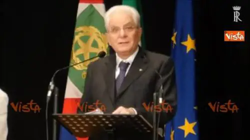"La libertà è nata con il sacrificio del sangue"