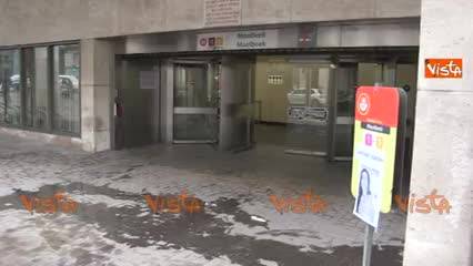 Bruxelles, riapre la stazione di Maelbeek dopo gli attentati