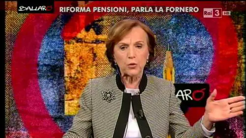 La Fornero attacca Salvini: "Istiga all'odio"