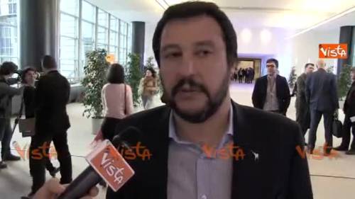 Salvini: "Noi avanti con la Meloni"
