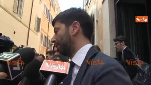 Speranza: "Incontro con Verdini sbagliato, non fa bene al Pd"