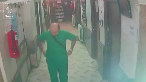 Aleppo, gli ultimi attimi di vita del pediatra