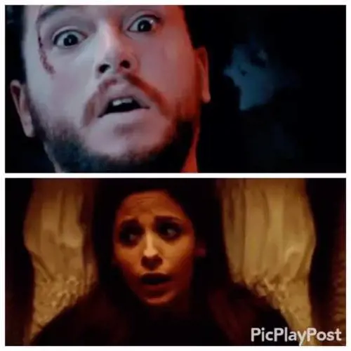 Buffy l'Ammazzavampiri sfida Jon Snow, video