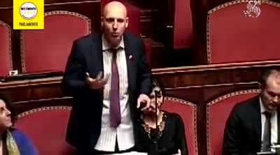 Il senatore Carlo Martelli propone i matrimoni multipli