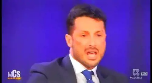 Corona contro Cecchi Paone: "Vuoi che ti dica…"