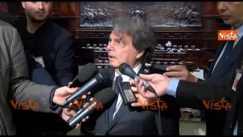 Unioni civili, Brunetta: voteremo no a fiducia su ddl Cirinnà