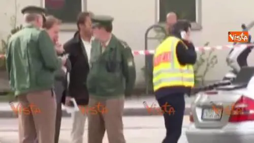 Monaco, attaco a fermata stazione: 1 morto e 3 feriti