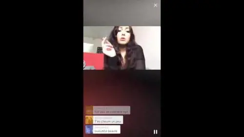 Il video in cui una ragazza francese annuncia il sucidio