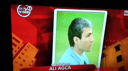 Ali Agca a Chi l'ha visto? Ed è lite sul caso Orlandi
