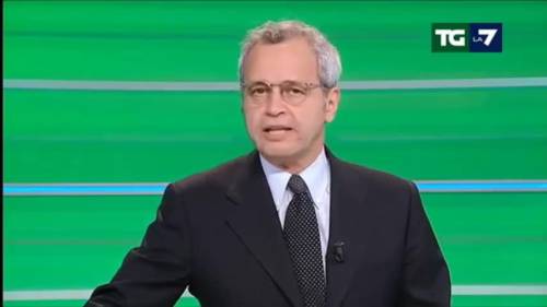 Il servizio non parte, Mentana: "Ci imitano, ma siamo più inefficienti"