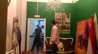 Roma, blitz di Forza Nuova contro il gay center