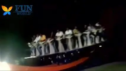 Tragedia in India: la giostra rotante si spezza in tre