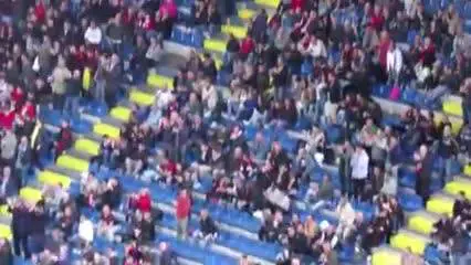 Entra Totti, ovazione di San Siro (nonostante il ko del Milan con la Roma)