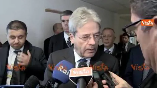 EgyptAir, Gentiloni: da Italia una nave per i soccorsi