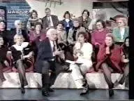 Quando Marco Pannella regalò l'hashish ad Alda D'Eusanio in diretta tv