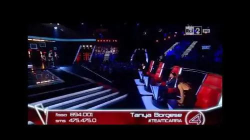 Raffaella Carrà, l'annuncio in diretta tv