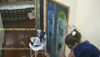 Sesso in diretta al reality in Serbia