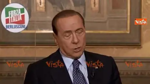 Berlusconi: "Con Salvini e Meloni unione indispensabile"