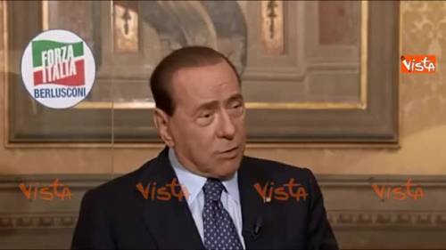 Berlusconi: "Cambiamento costituzione pericoloso"