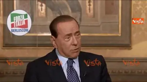 Berlusconi: "Cambiamento costituzione pericoloso"
